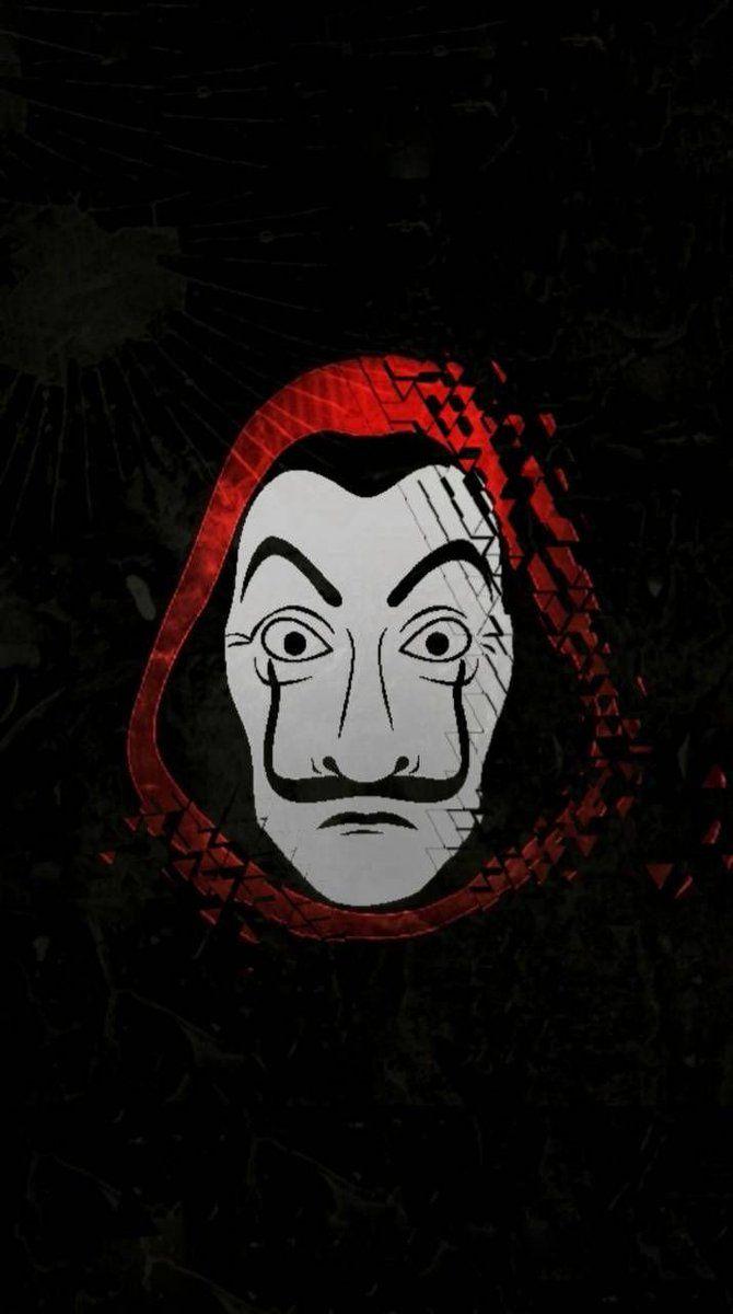 Money Heist Iphone Wallpapers Top Free Money Heist Iphone