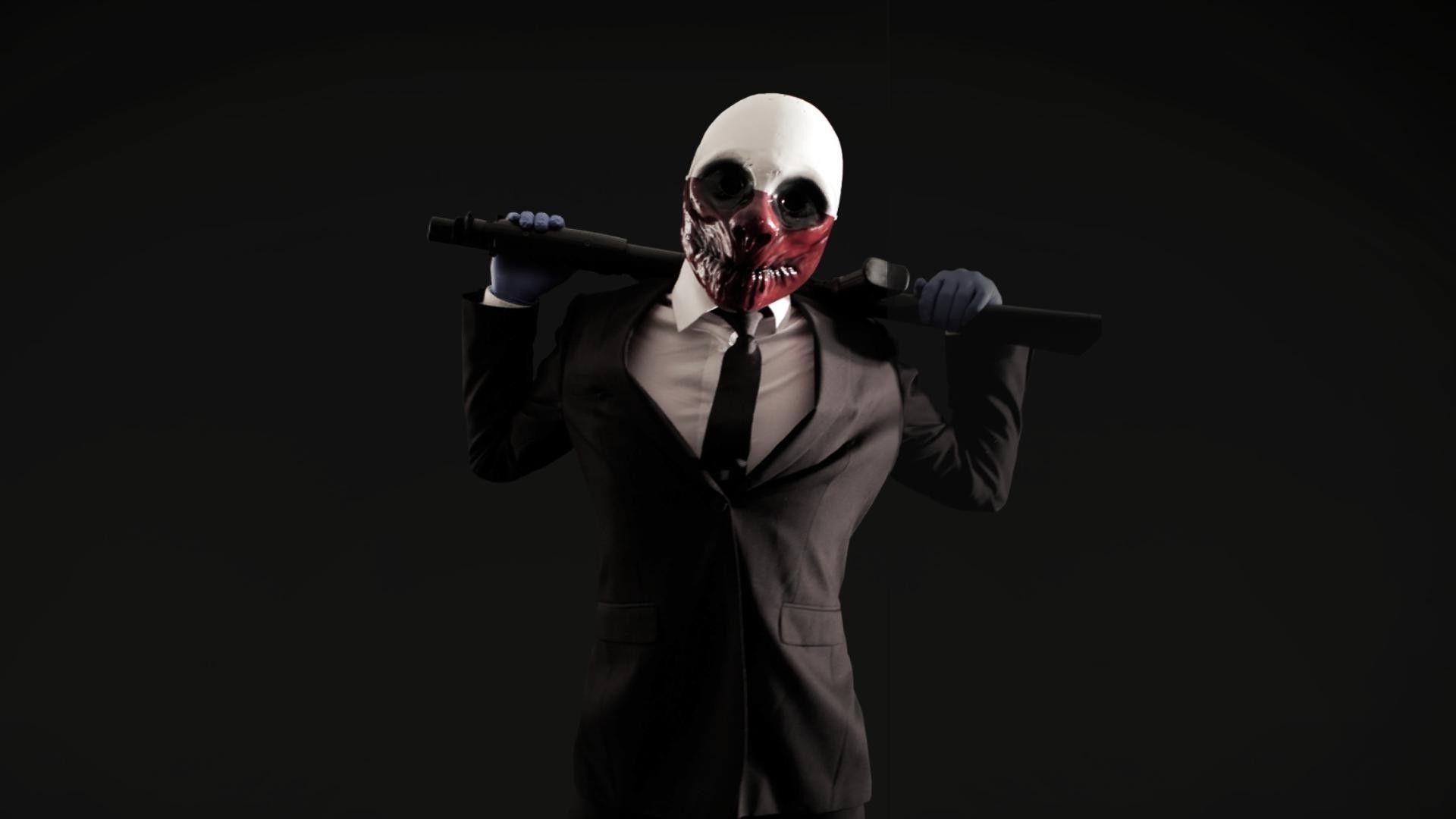 1920x1080 Payday the Heist Wallpaper