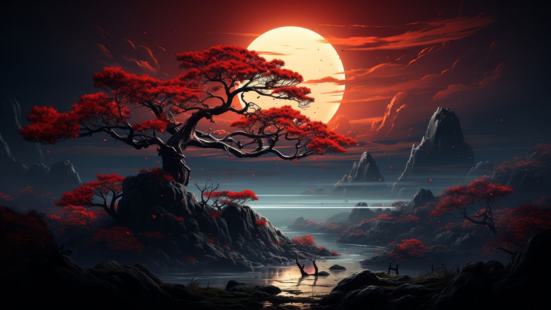 1920x1080 Windows 11 Wallpaper