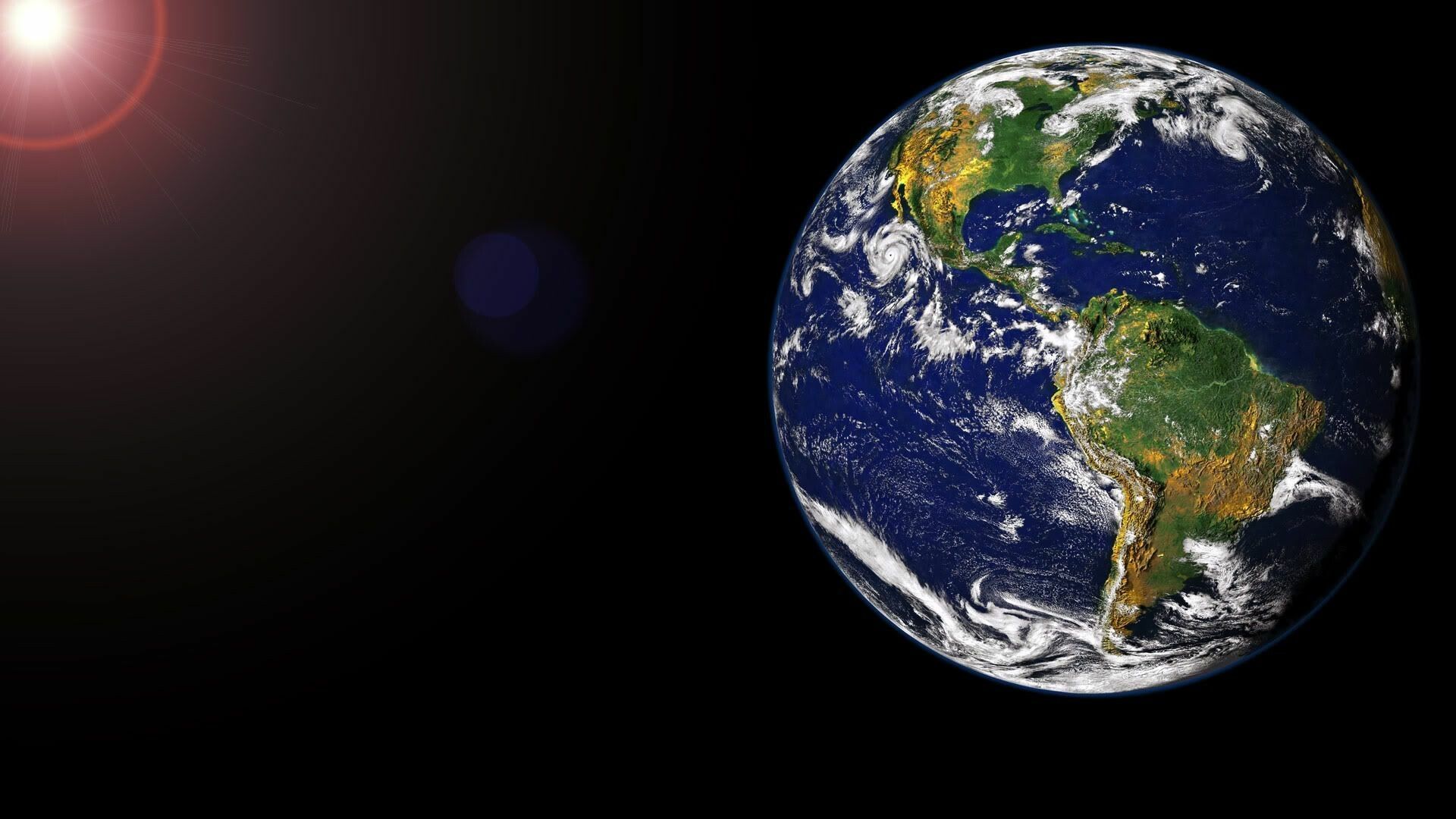 1920x1080 Earth Wallpaper