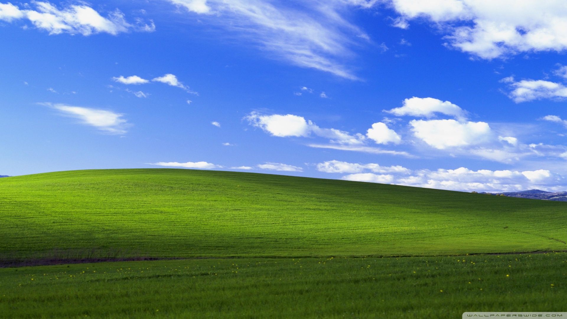 1920x1080 Windows XP Ultra HD Wallpaper for 4K