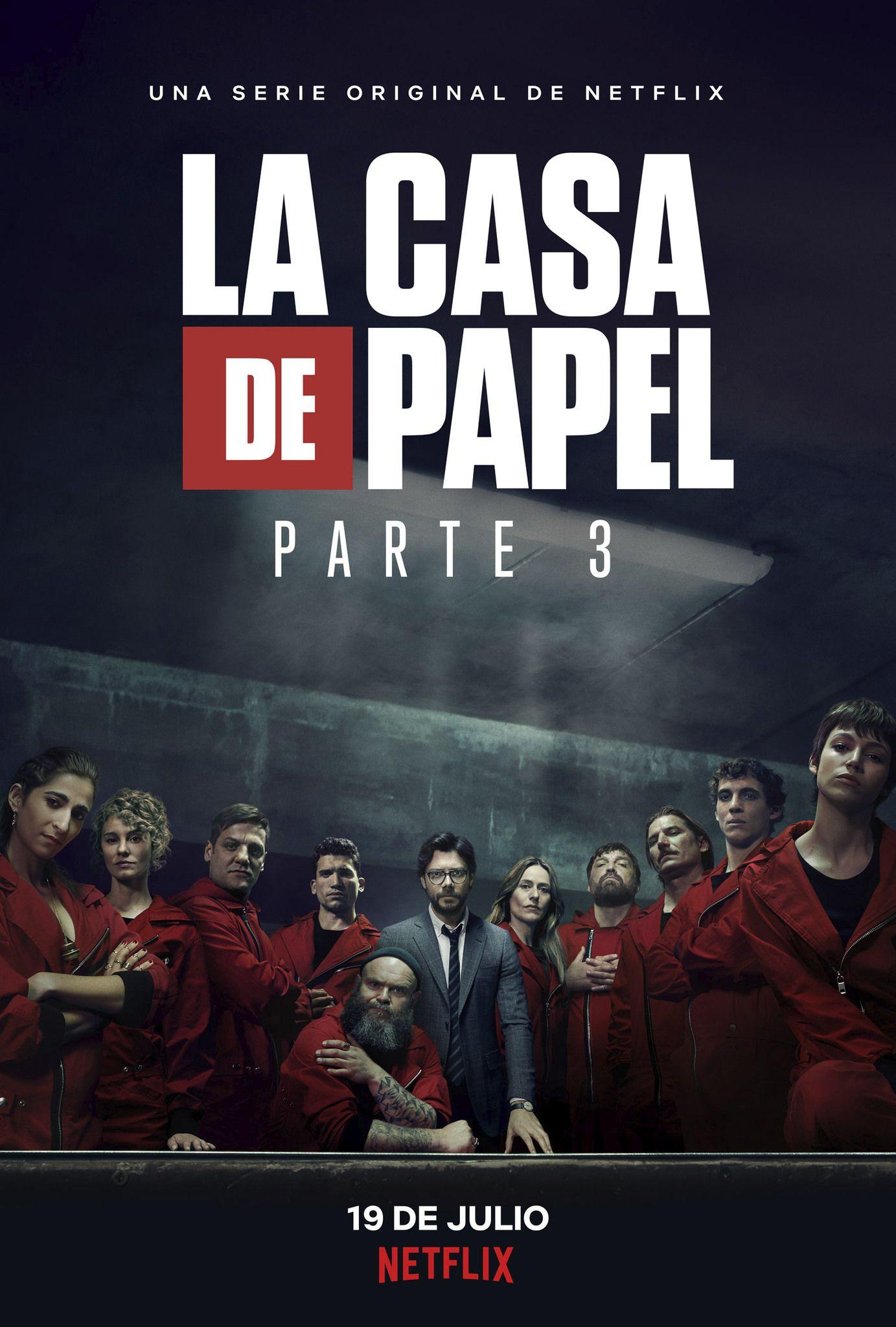 1383x2048 La Casa De Papel Money Heist Season 3 Wallpaper