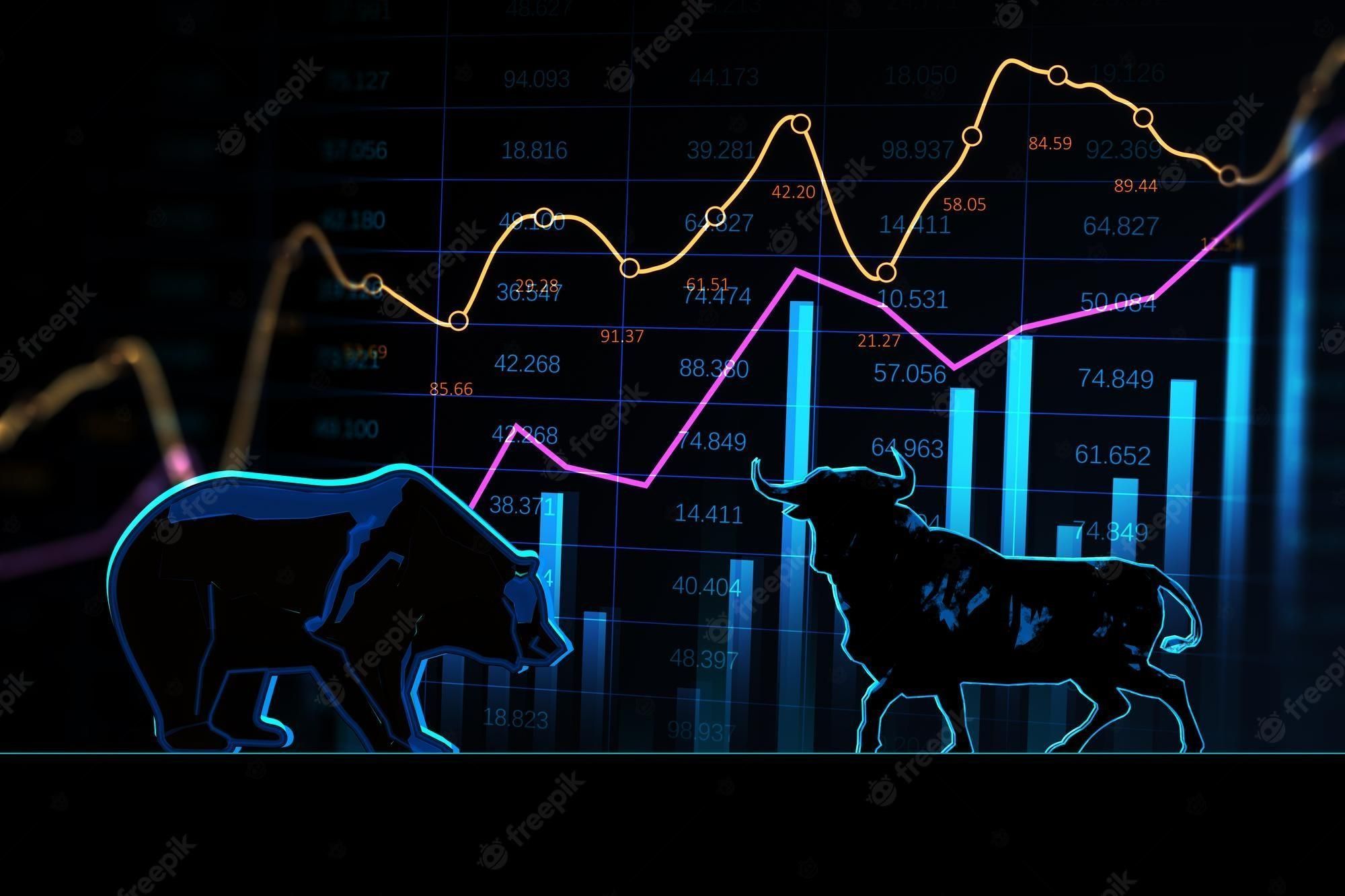 Bulls and Bears Wallpapers - Top Free Bulls and Bears Backgrounds
