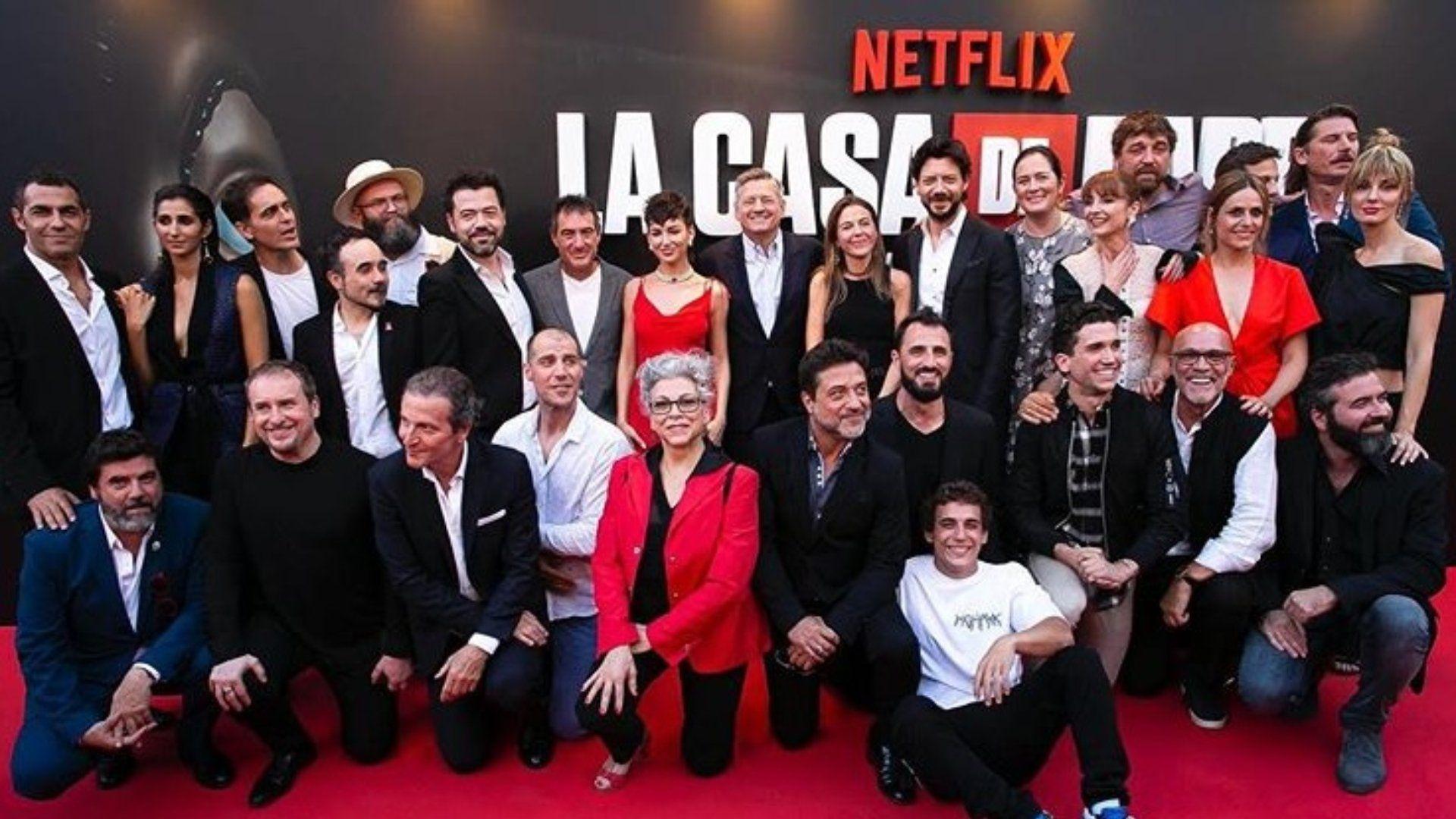 Money Heist Season 4 Wallpapers Top Free Money Heist Season 4 Backgrounds Wallpaperaccess