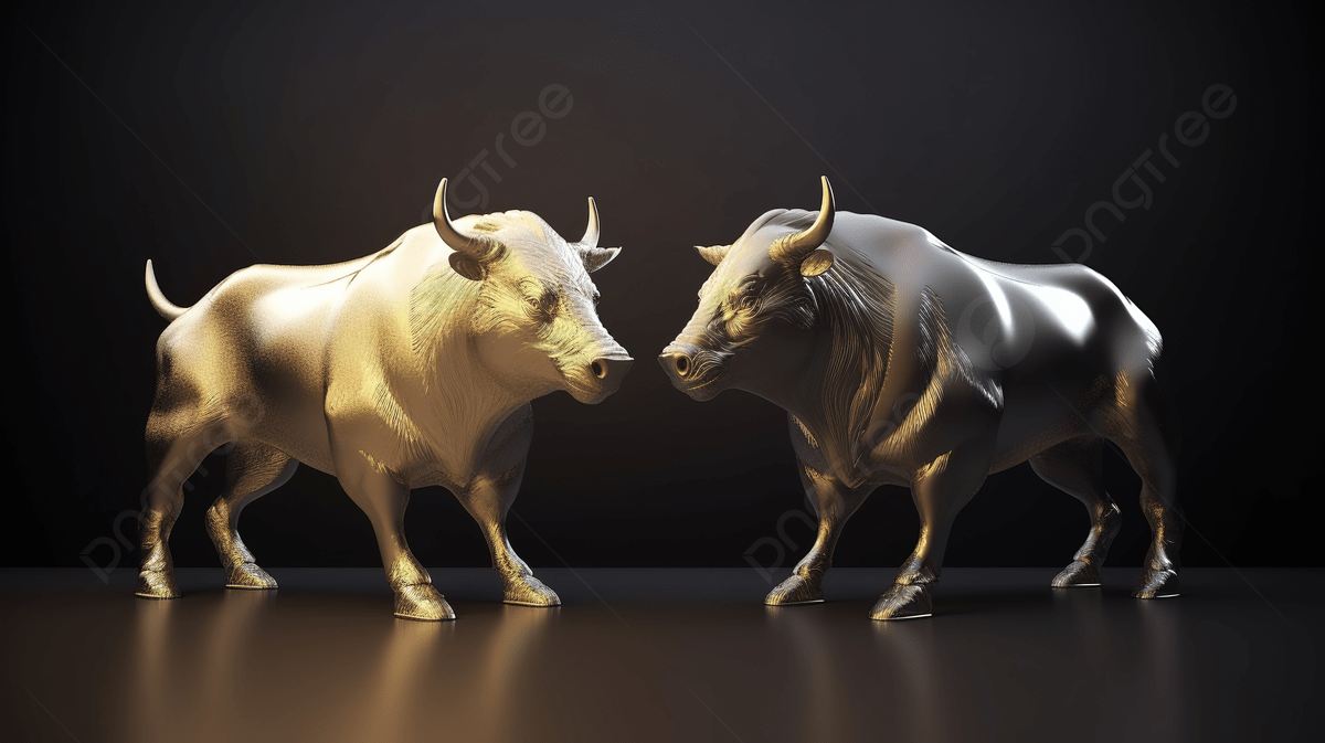 1200x673 Bulls And Bears Photo, Picture