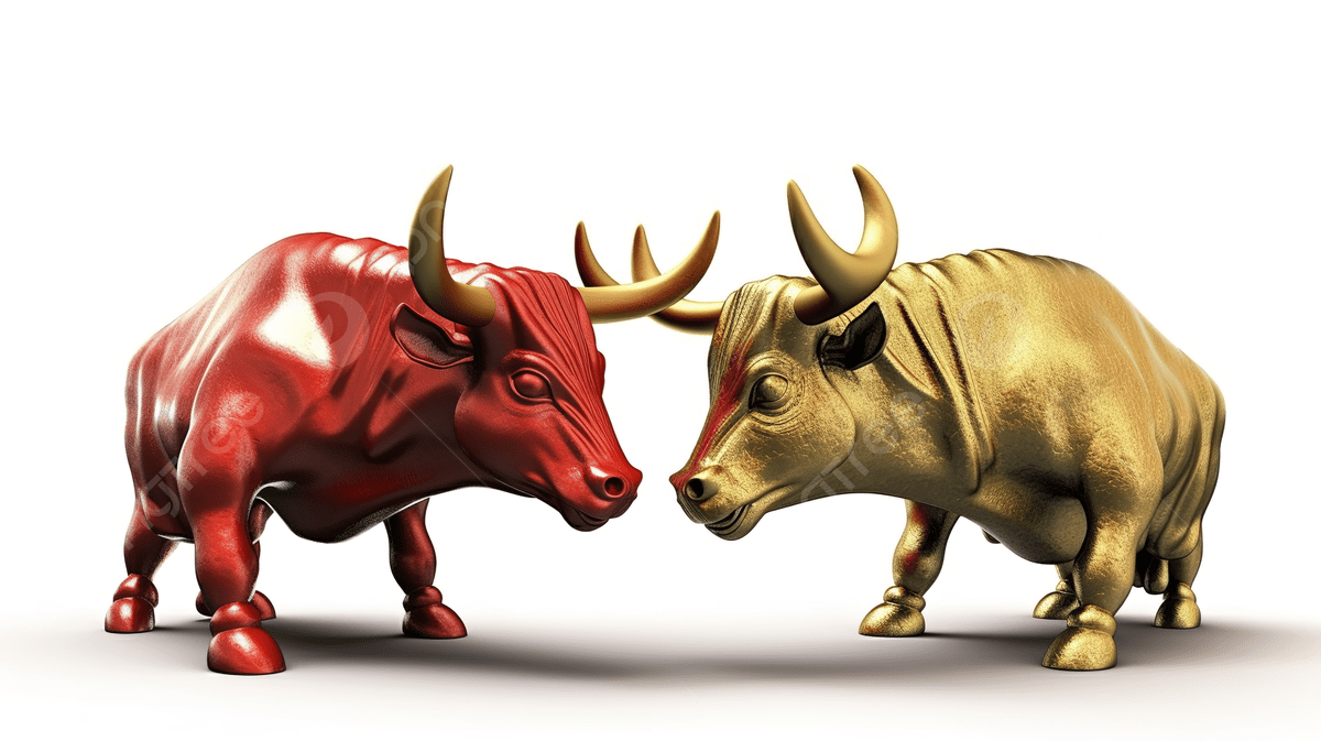 1200x673 Bulls And Bears Photo, Picture