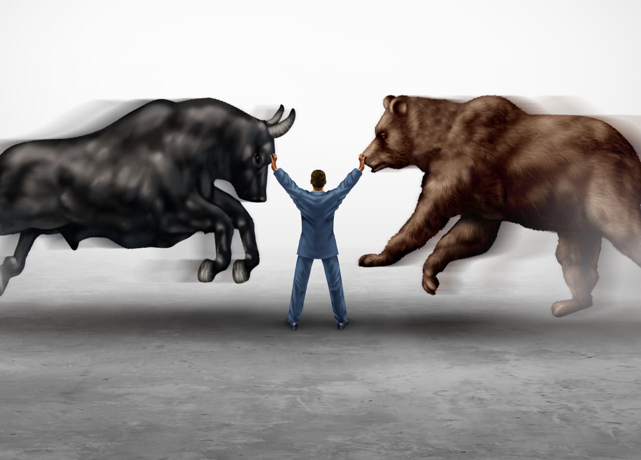 Bulls and Bears Wallpapers - Top Free Bulls and Bears Backgrounds