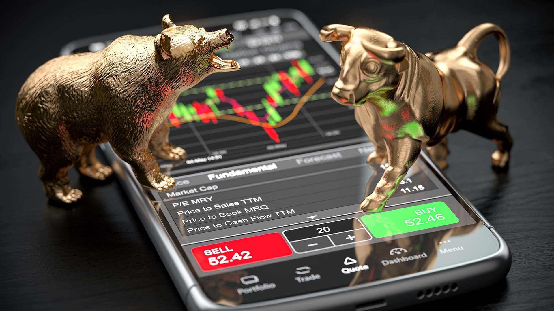 1920x1080 Bull vs. Bear Market Definitions