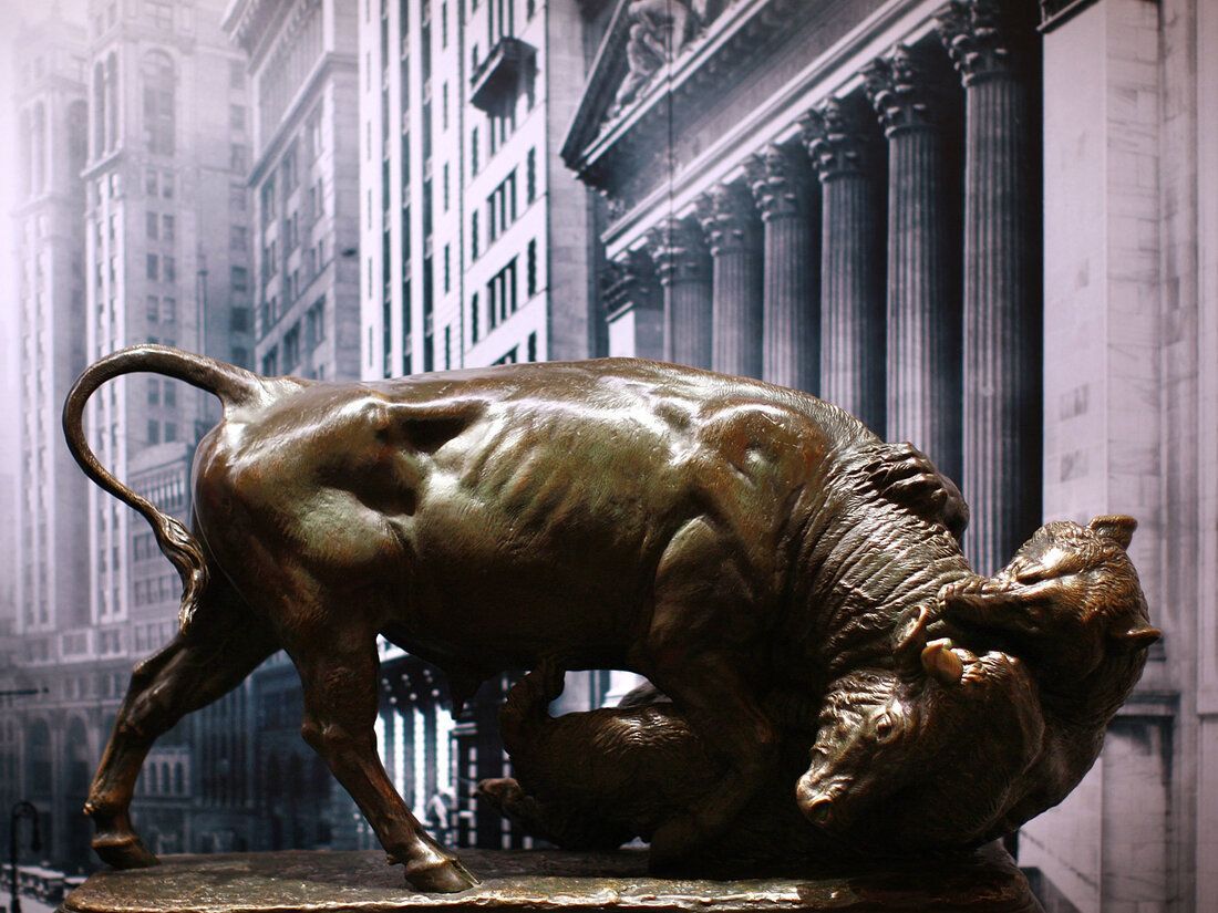 1100x825 Stocks Enter Bear Market. What Does It