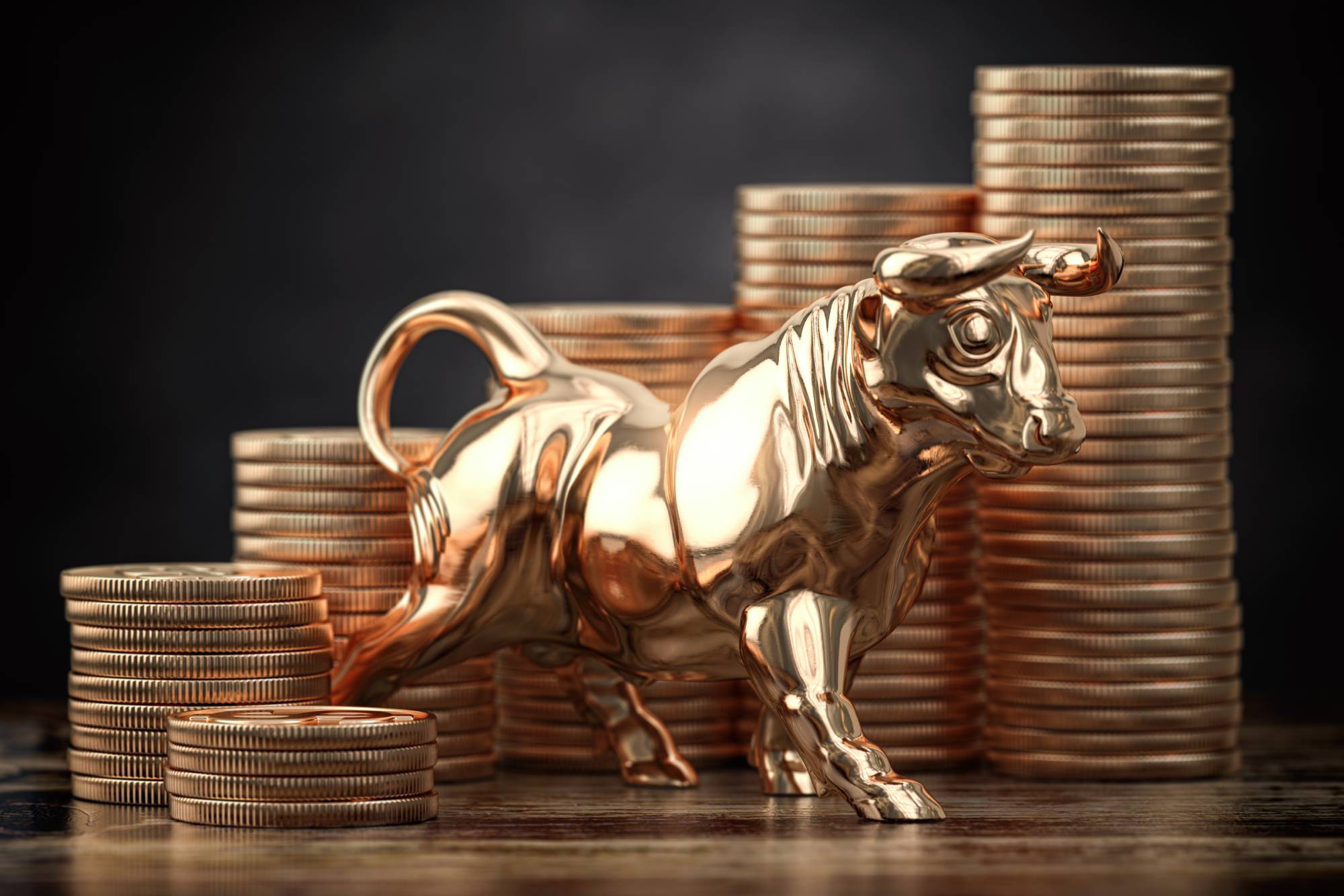 2000x1333 Bull Market. Definition