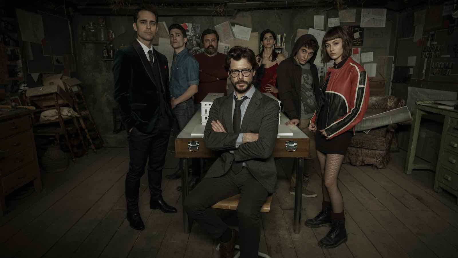 1600x900 Money Heist' part 3: Everything you need to know