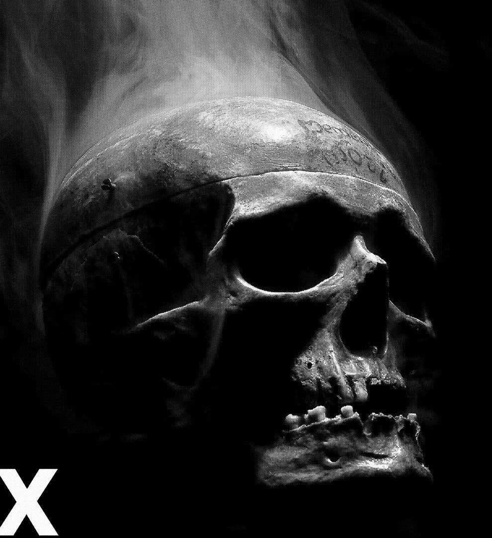 990x1083 Airbrush Stencil