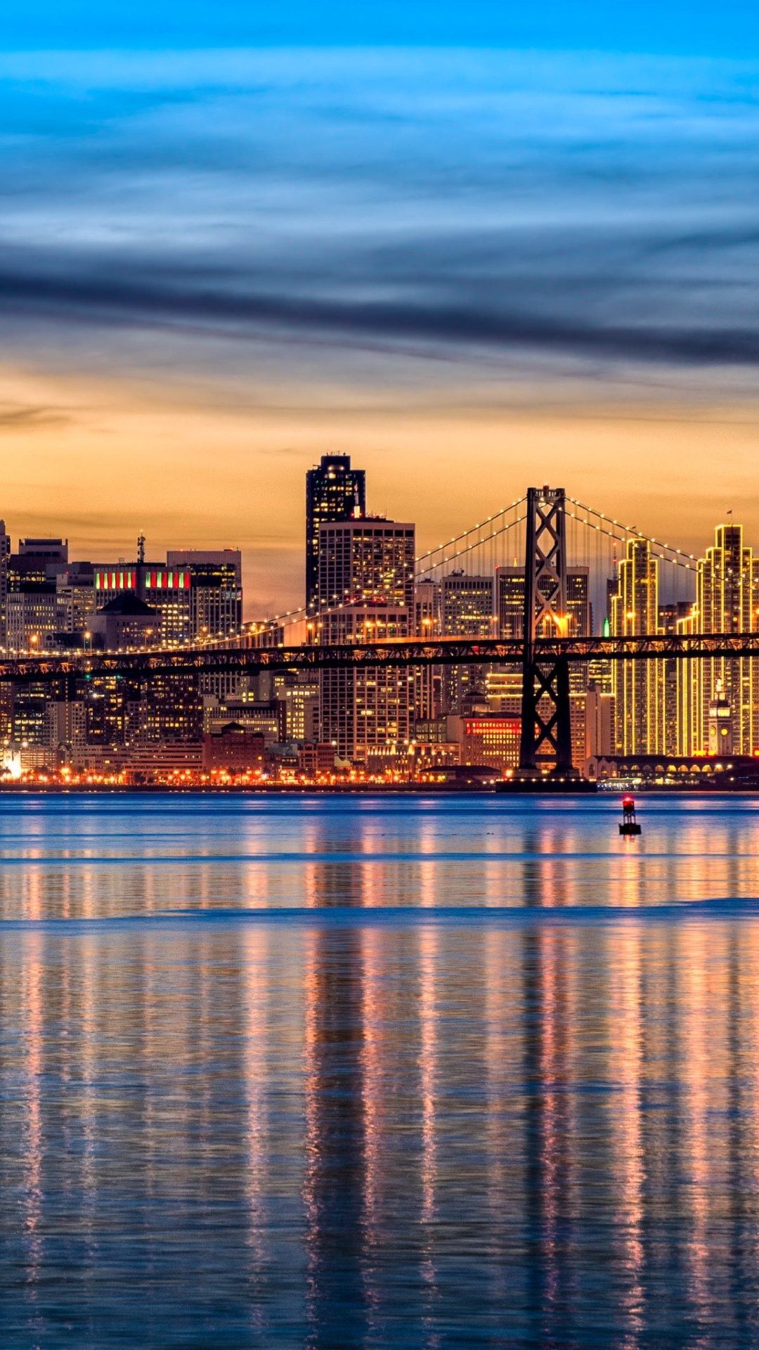 1080x1920 San Francisco Wallpaper 81 image