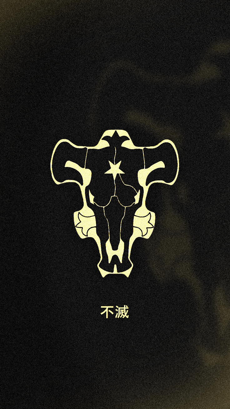 736x1308 Black Bulls phone wallpaper custom made