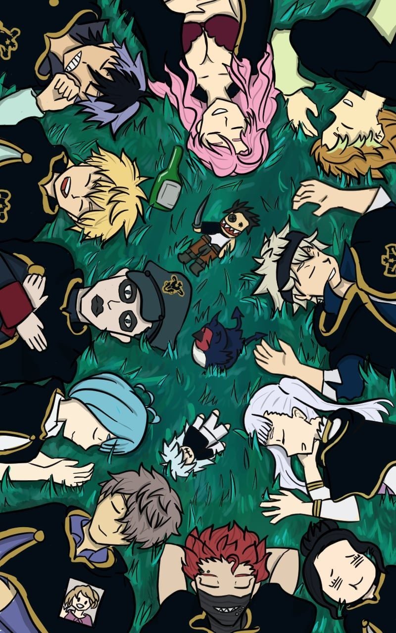 800x1280 I drew the Sleeping Bulls