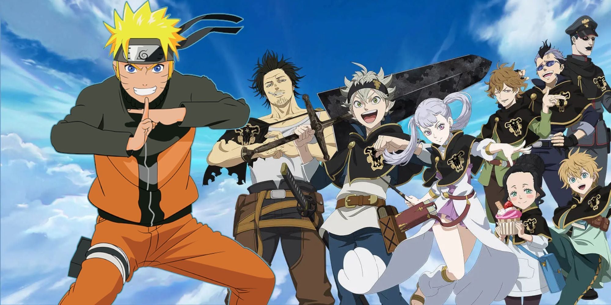 2000x1000 I Admit Black Clover Is Not Original