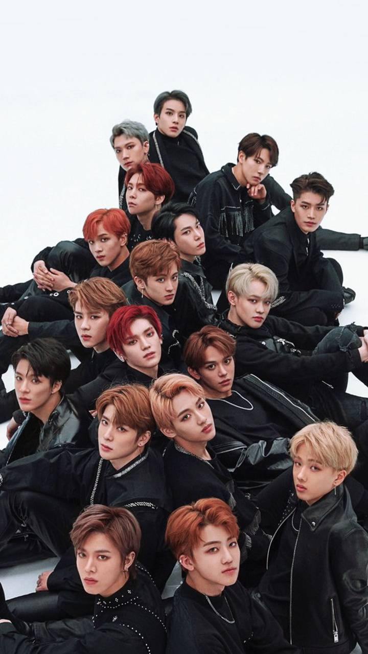 720x1280 Nct Wallpaper