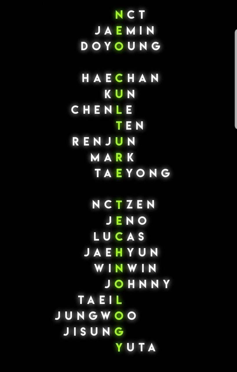 818x1280 Nct Wallpaper