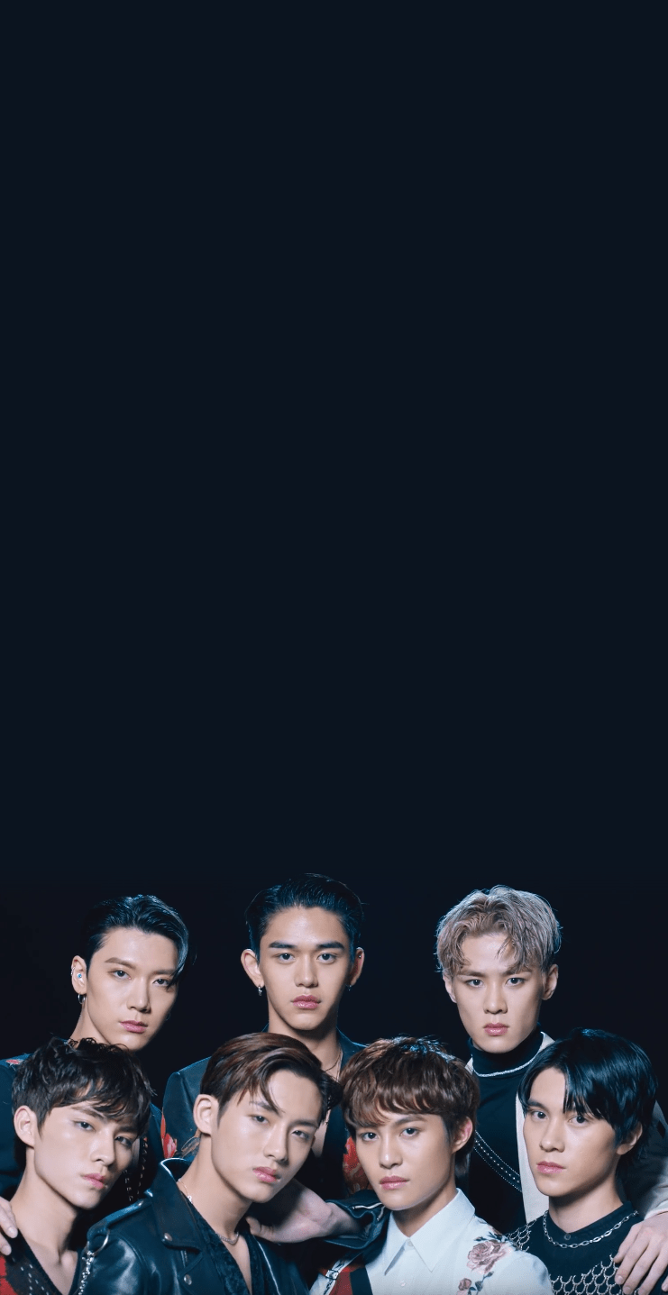 741x1437 hendery wallpaper