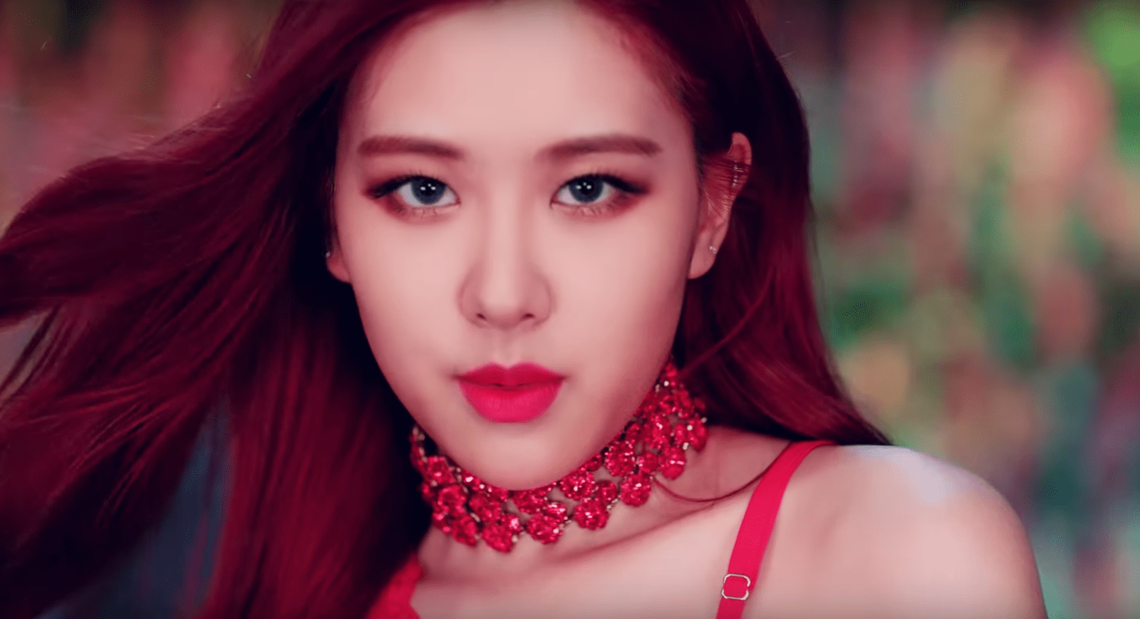 1600x869 Blackpink Ddu Du Ddu Du Music Video's K Beauty Hair