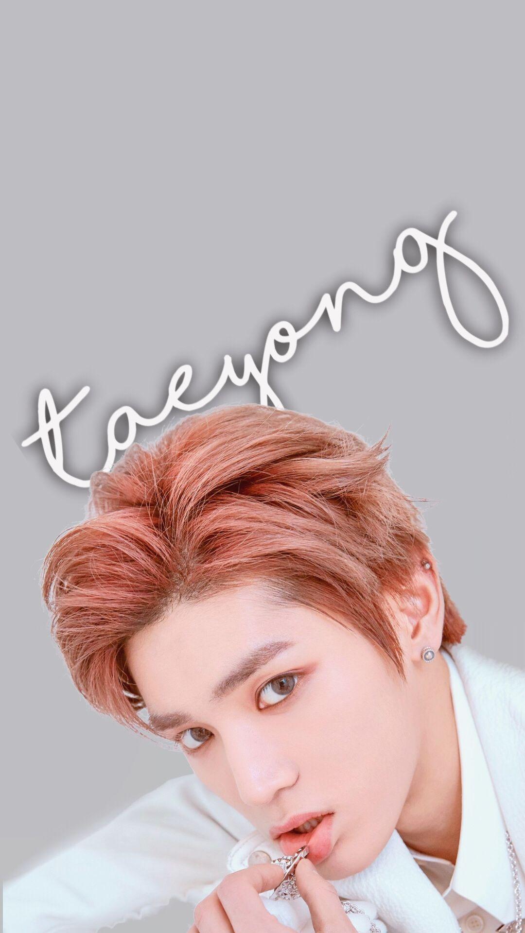 1080x1920 Touch NCT Wallpaper