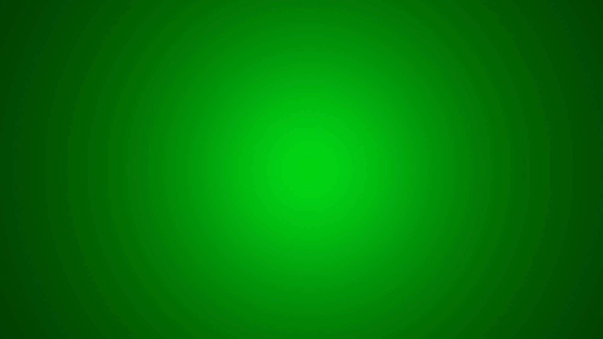 1920x1080 Plain Green Background