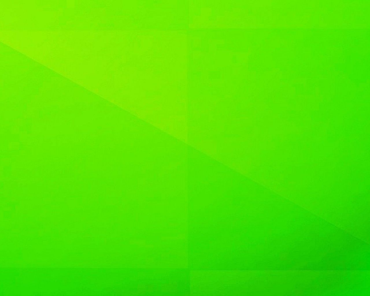 1280x1024 Green Wallpaper