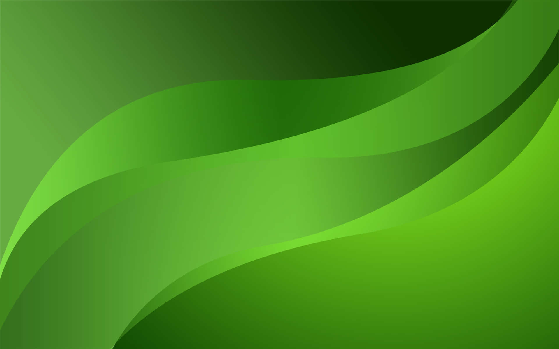 1920x1200 Green Background