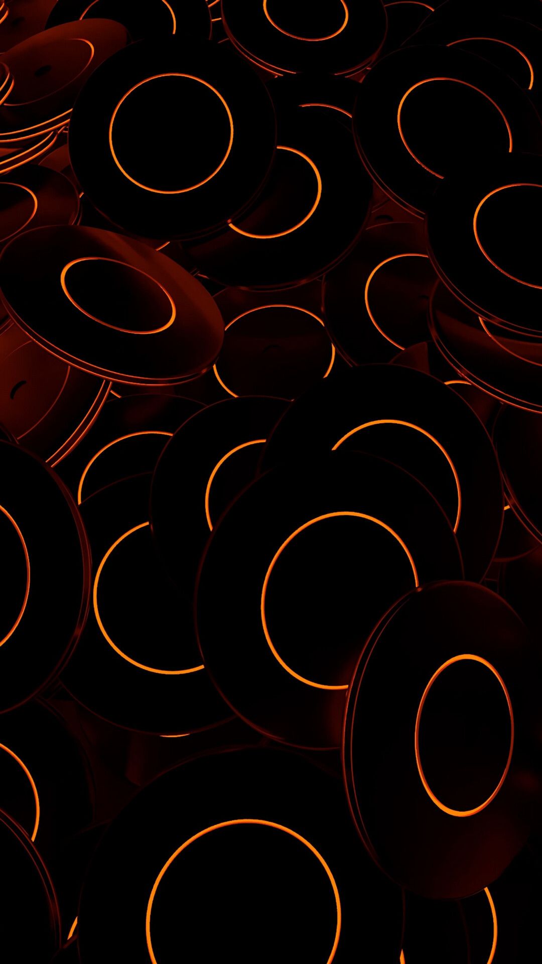 1080x1920 Glow in the Dark Wallpaper 92 image