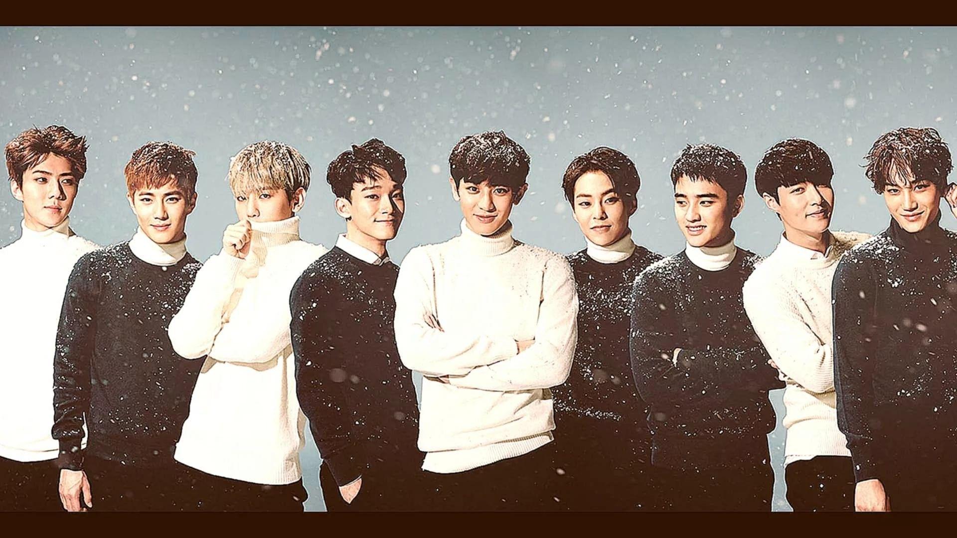 Exo Obsession Wallpaper Laptop Hd - Wallpaper HD