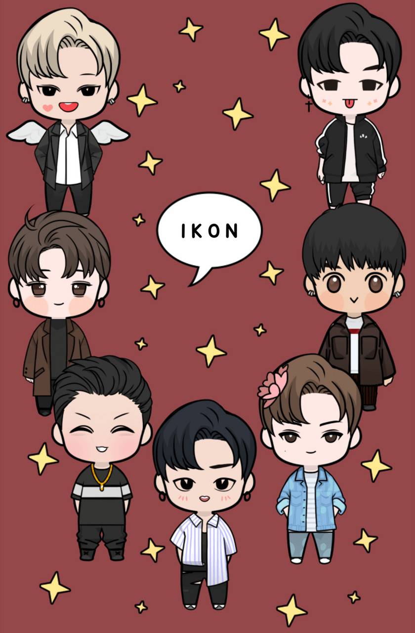 iKON Wallpapers - Top Free iKON Backgrounds - WallpaperAccess