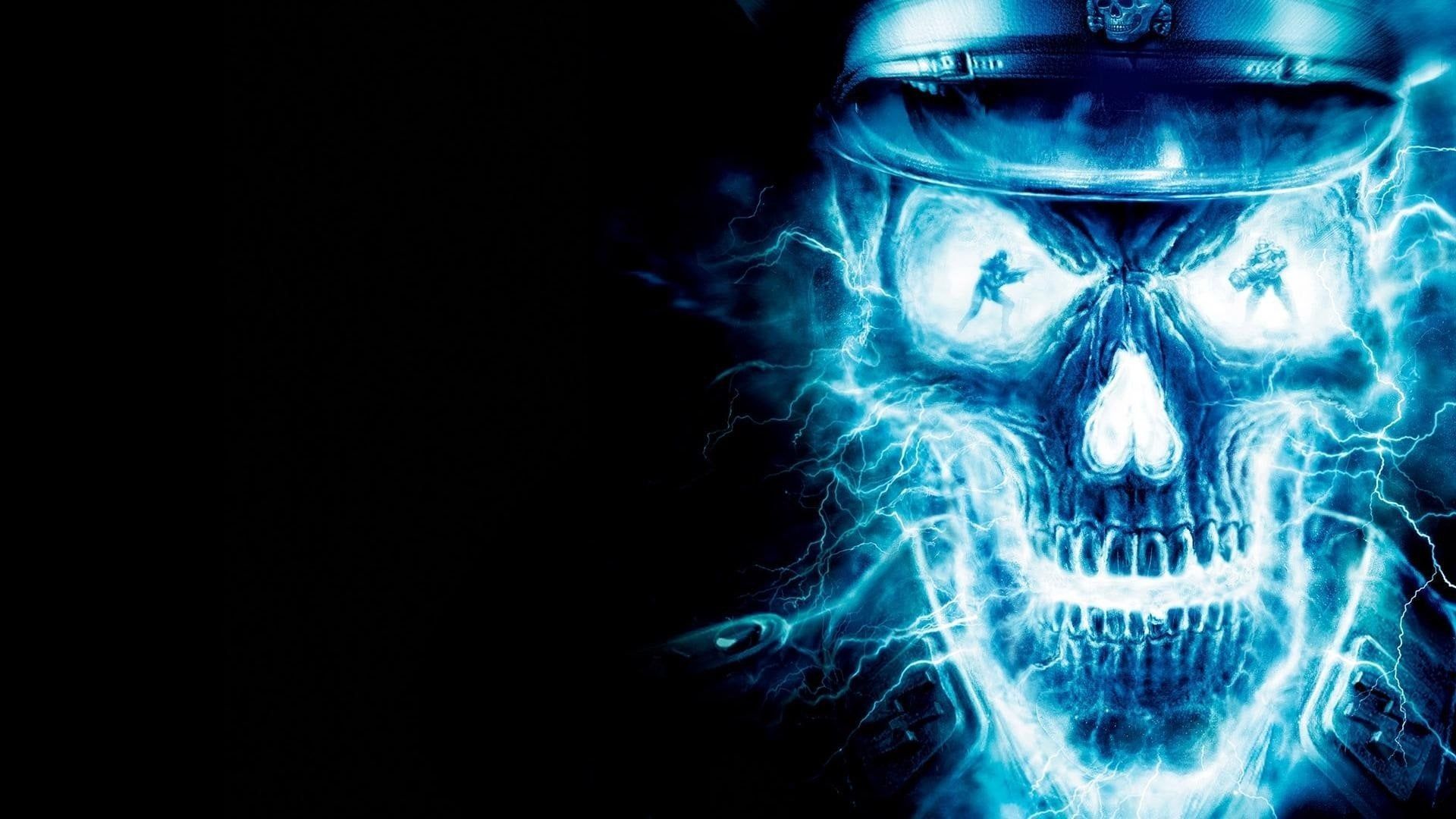 1920x1080 Wallpaper, White and Blue