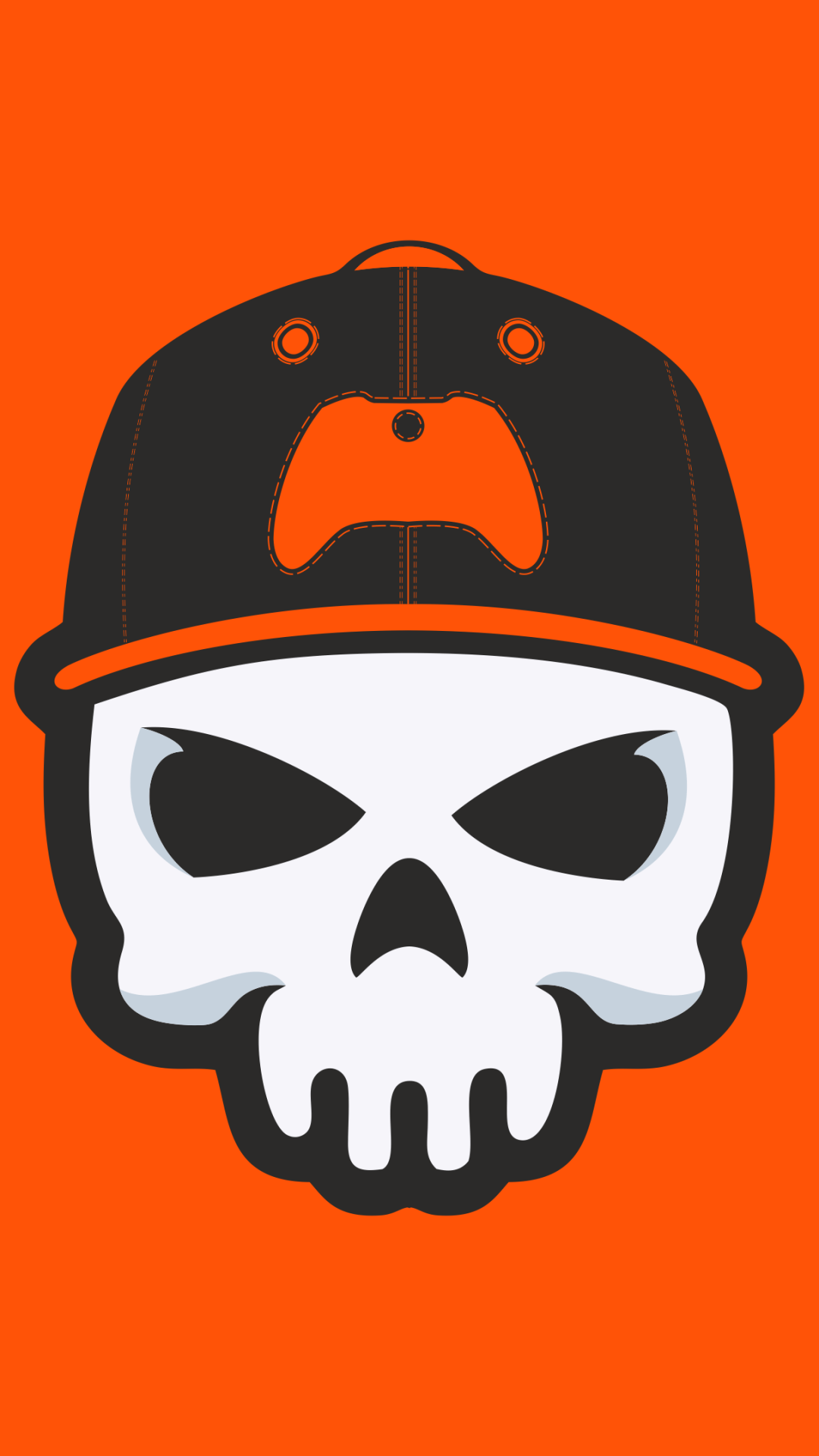 1080x1920 Download Gaming Team Skull Video Game