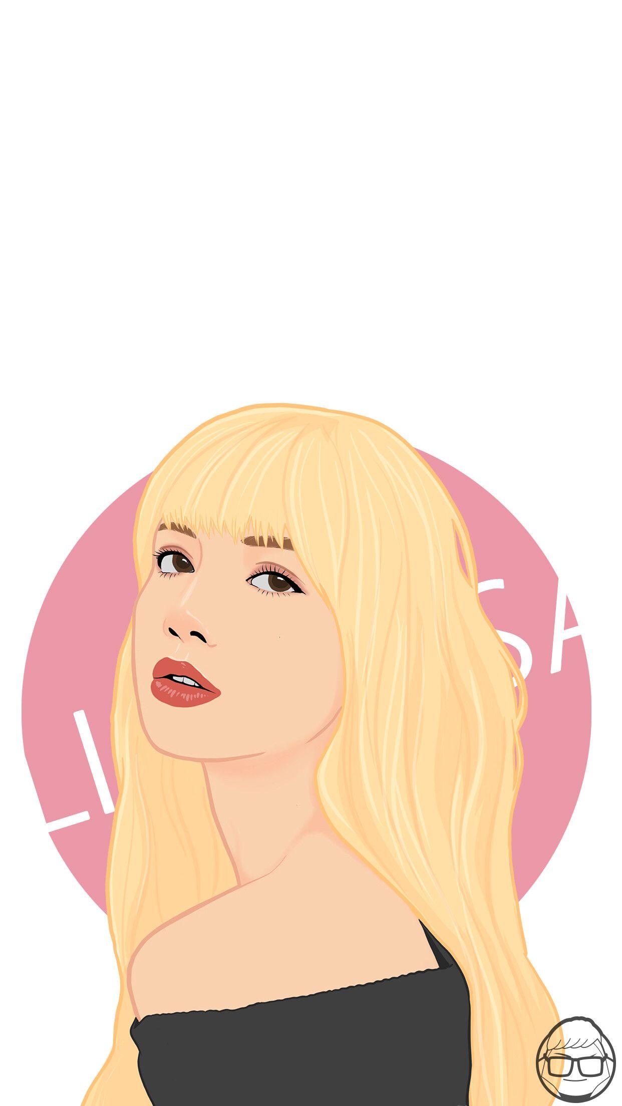 1242x2208 Blackpink Lisa, DAnz TAn