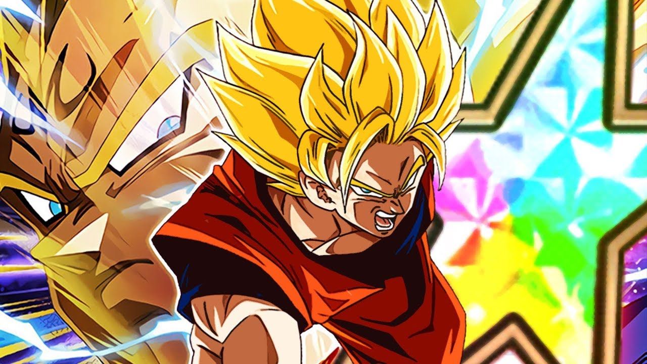 1280x720 DBZ Dokkan Battle