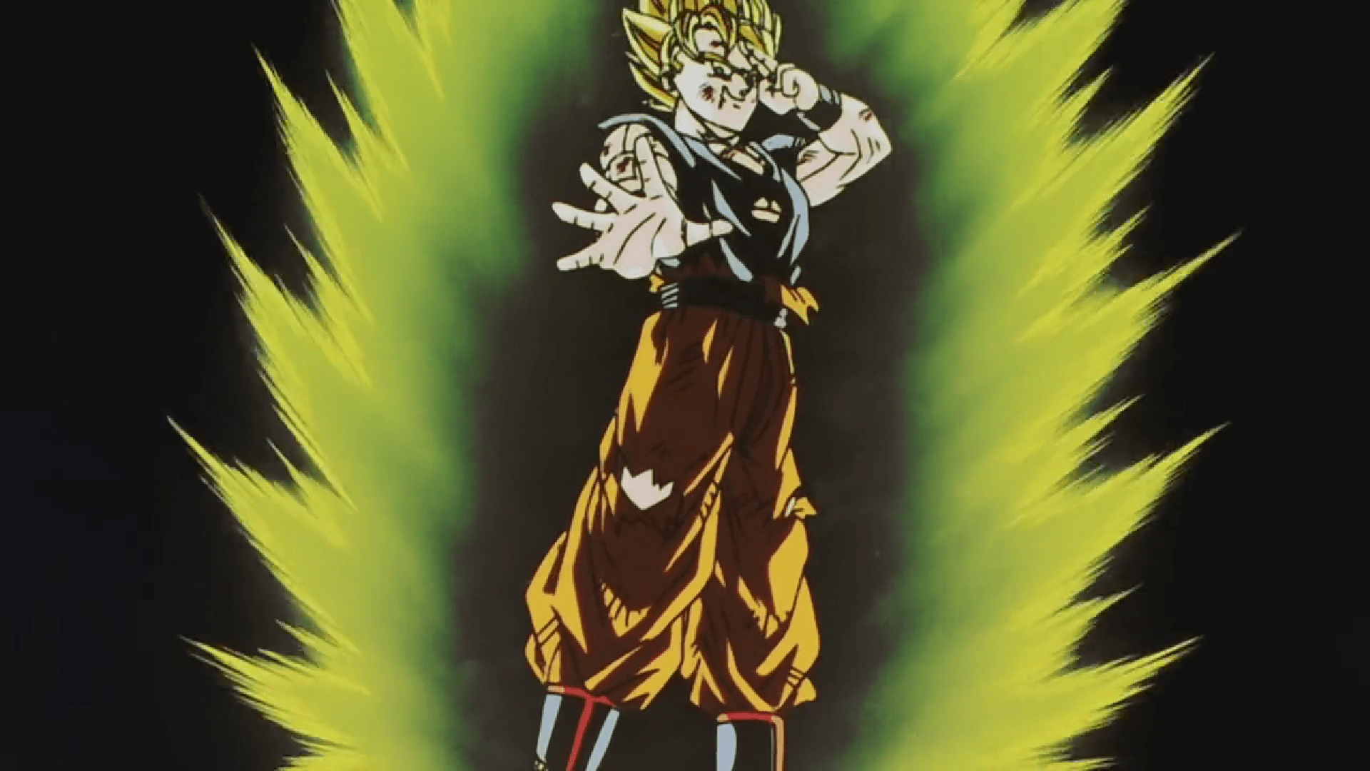 1920x1080 GOKU POWER LEVEL UPDATED. PERFECT