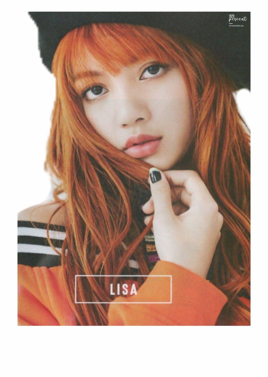 920x1296 Blackpink Lisa Clipart Lisa Blackpink Yg Entertainment