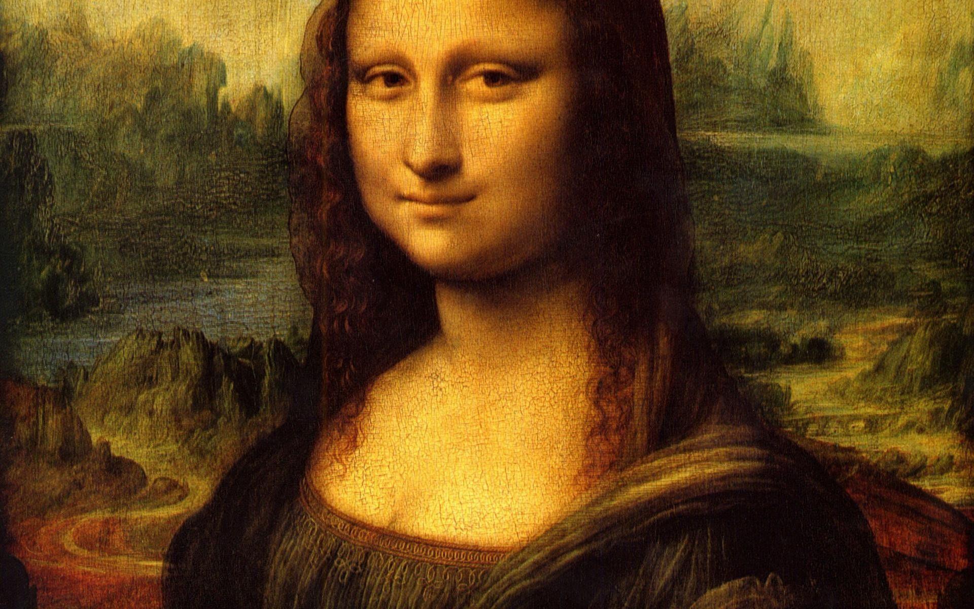 Mona Lisa Desktop Wallpapers Top Free Mona Lisa Desktop Backgrounds