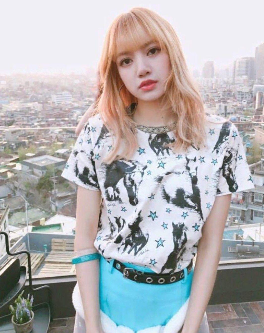 1066x1344 ♡ Lisa ♡ (BLACKPINK) фото