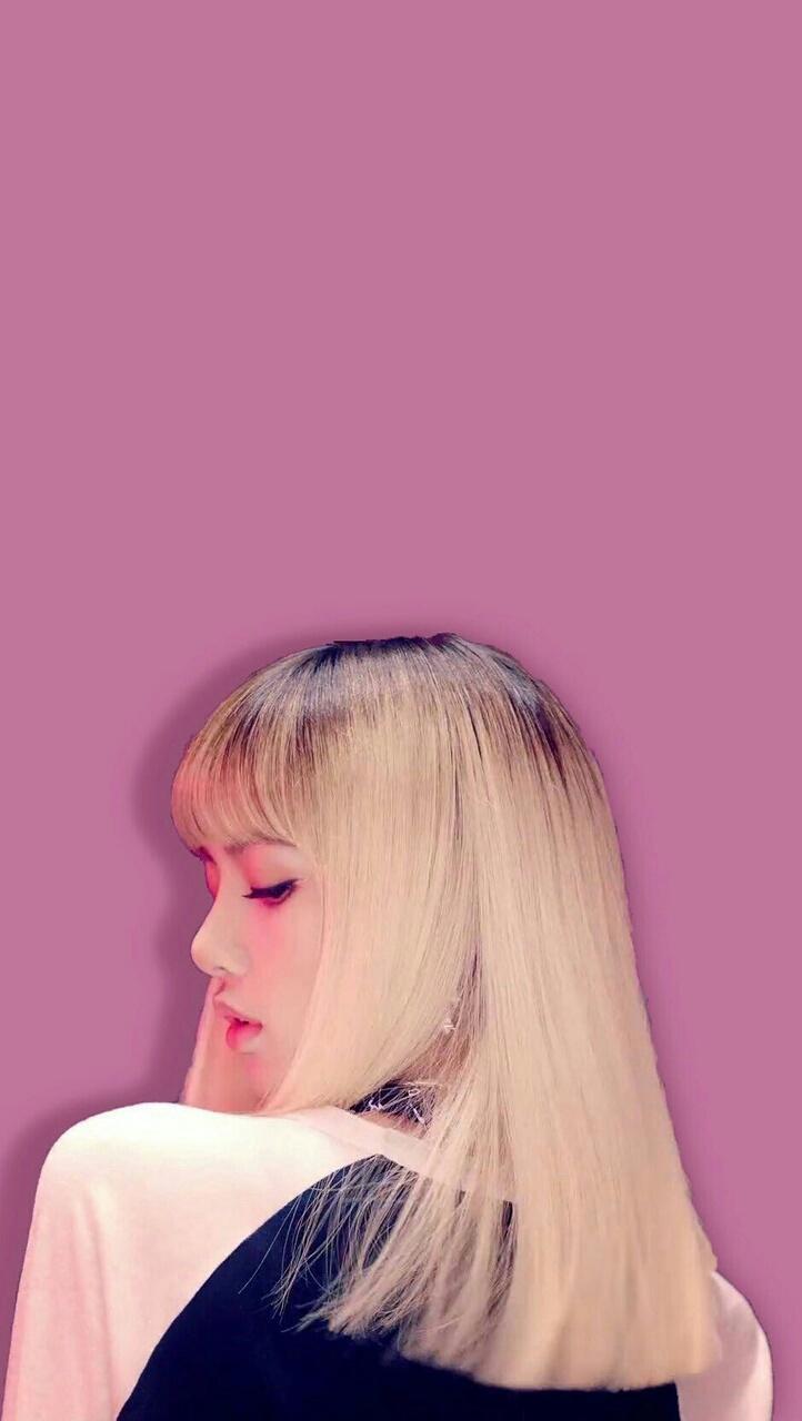 722x1280 Lisa Black Pink HD Wallpaper KPOP for Android