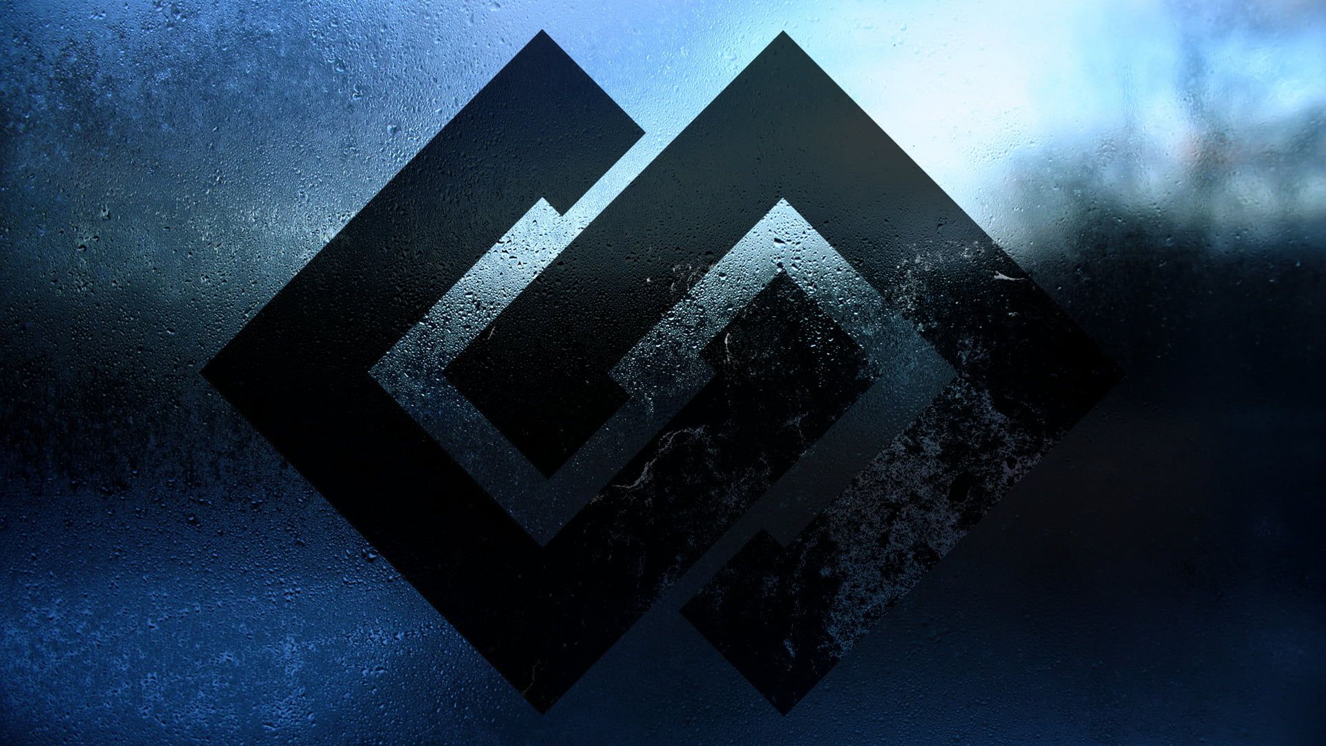 1920x1080 Black logo, Cryo Chamber, Simon Heath, Joker, digital art HD wallpaper