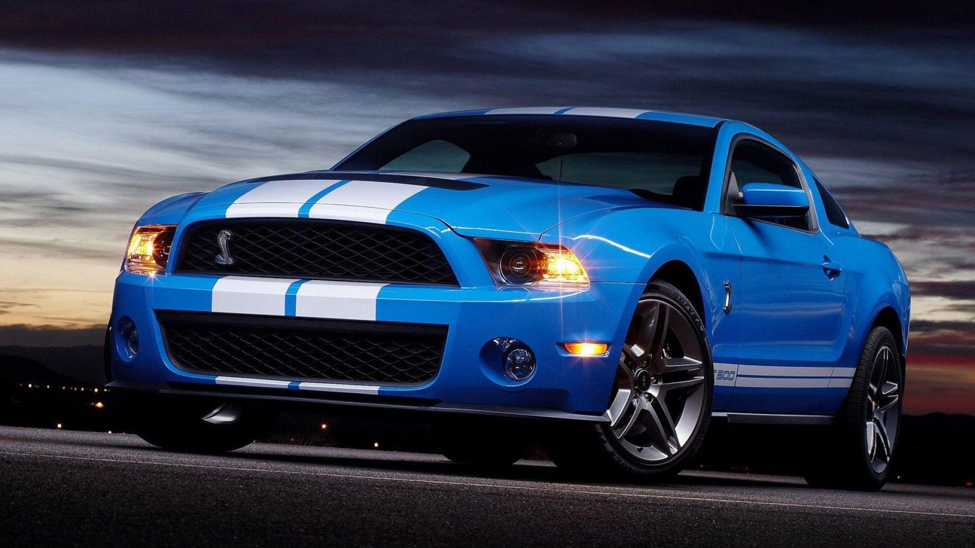 1920x1080 HD Mustang Wallpaper For Free Download