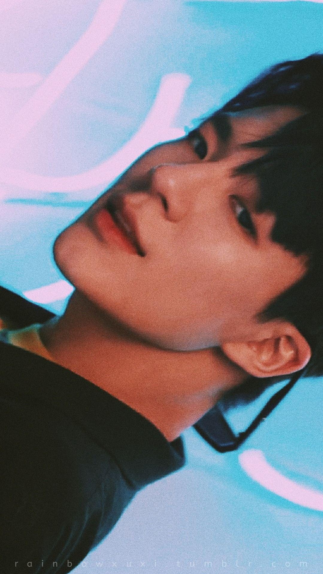 1079x1920 zhong chenle wallpaper