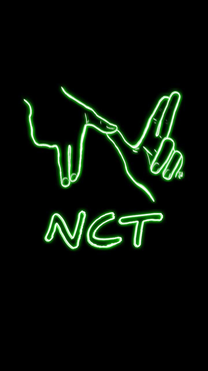 NCT Logo Wallpapers - bigbeamng