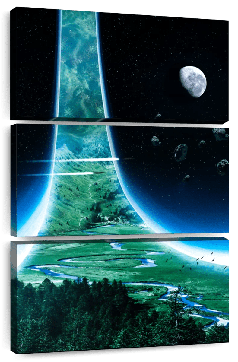 Ringworld Wallpapers - Top Free Ringworld Backgrounds - WallpaperAccess