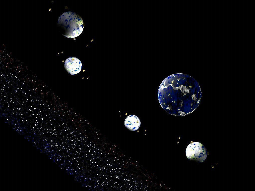 1024x768 THE UNIVERSE OF LARRY NIVEN