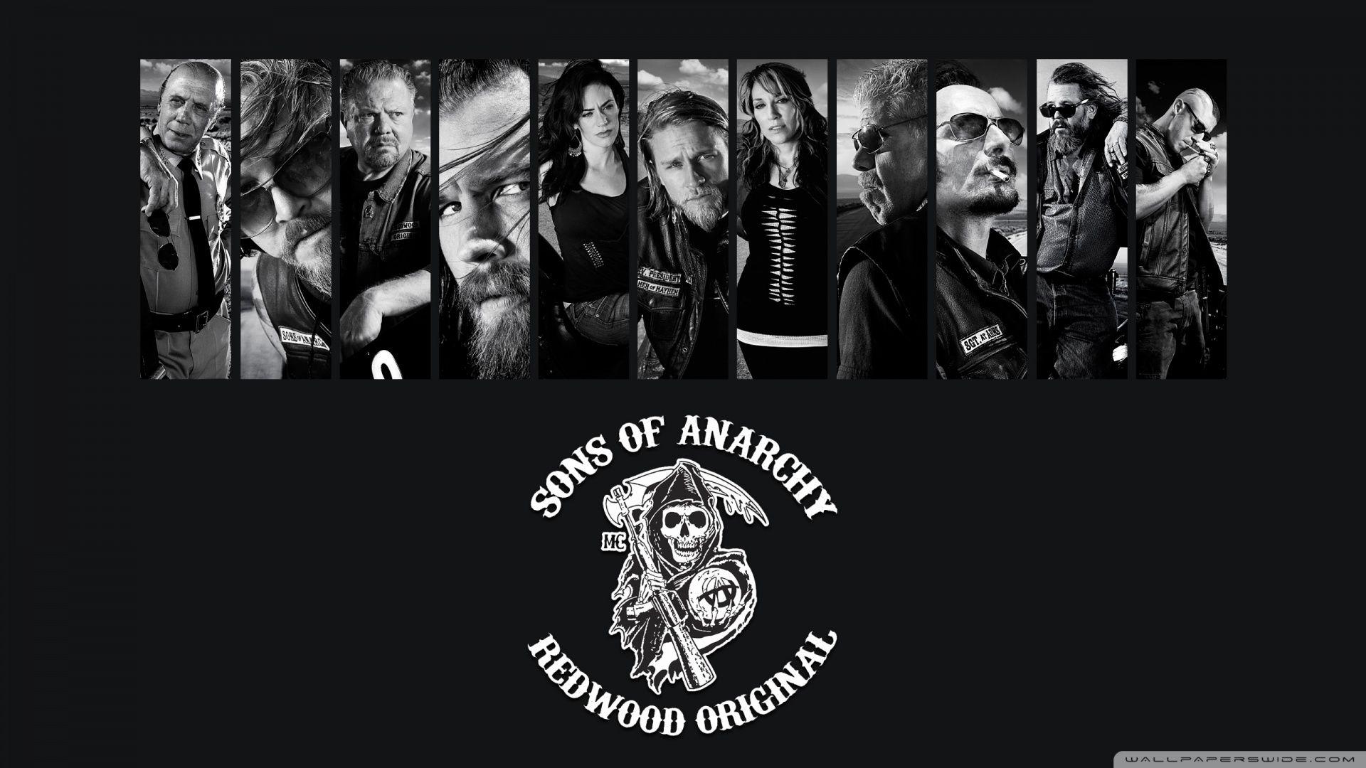 Soa Sons of Anarchy Wallpapers - Top Free Soa Sons of Anarchy