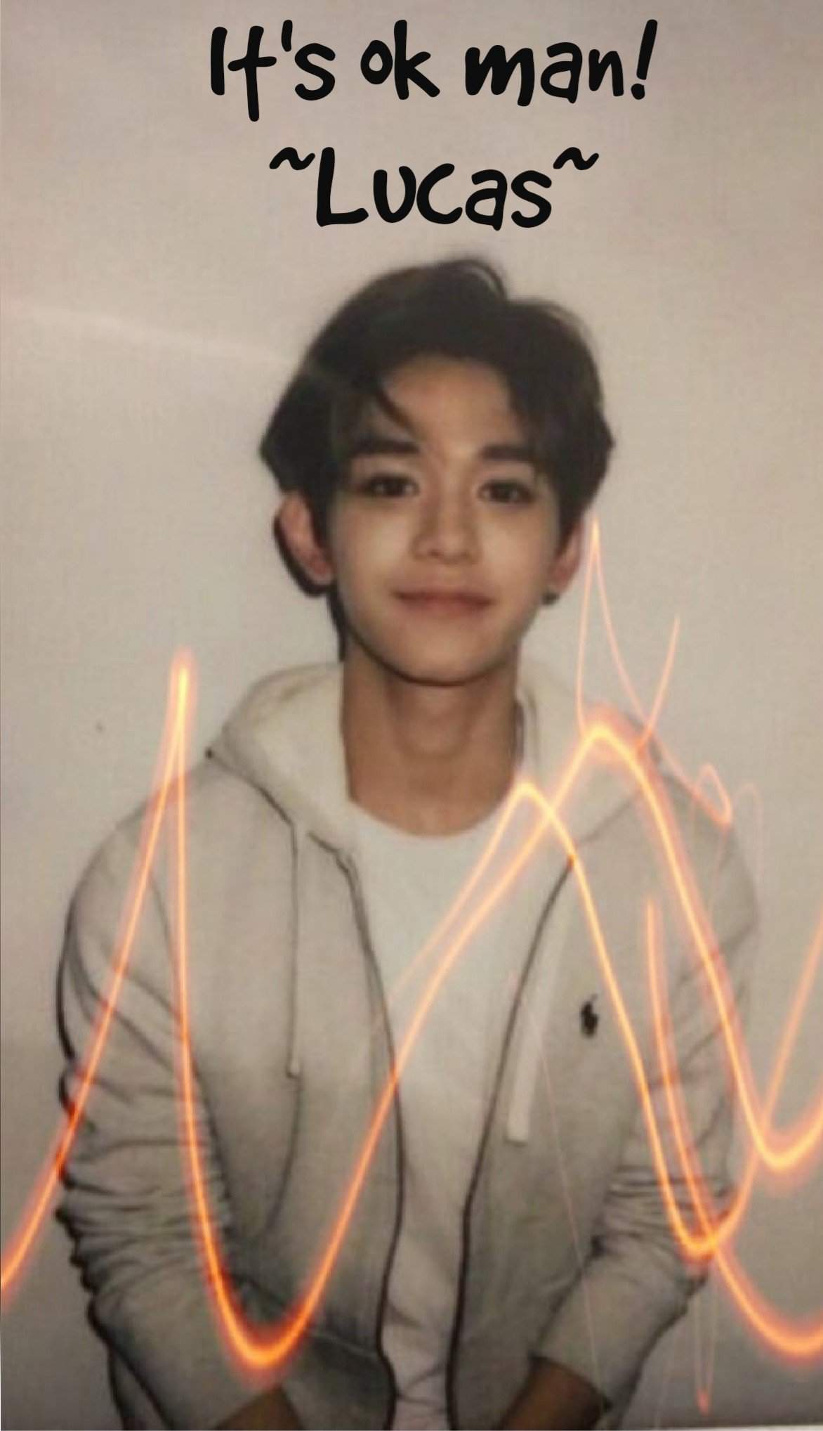 1172x2036 Lucas Wallpaper. NCT (엔시티) Amino