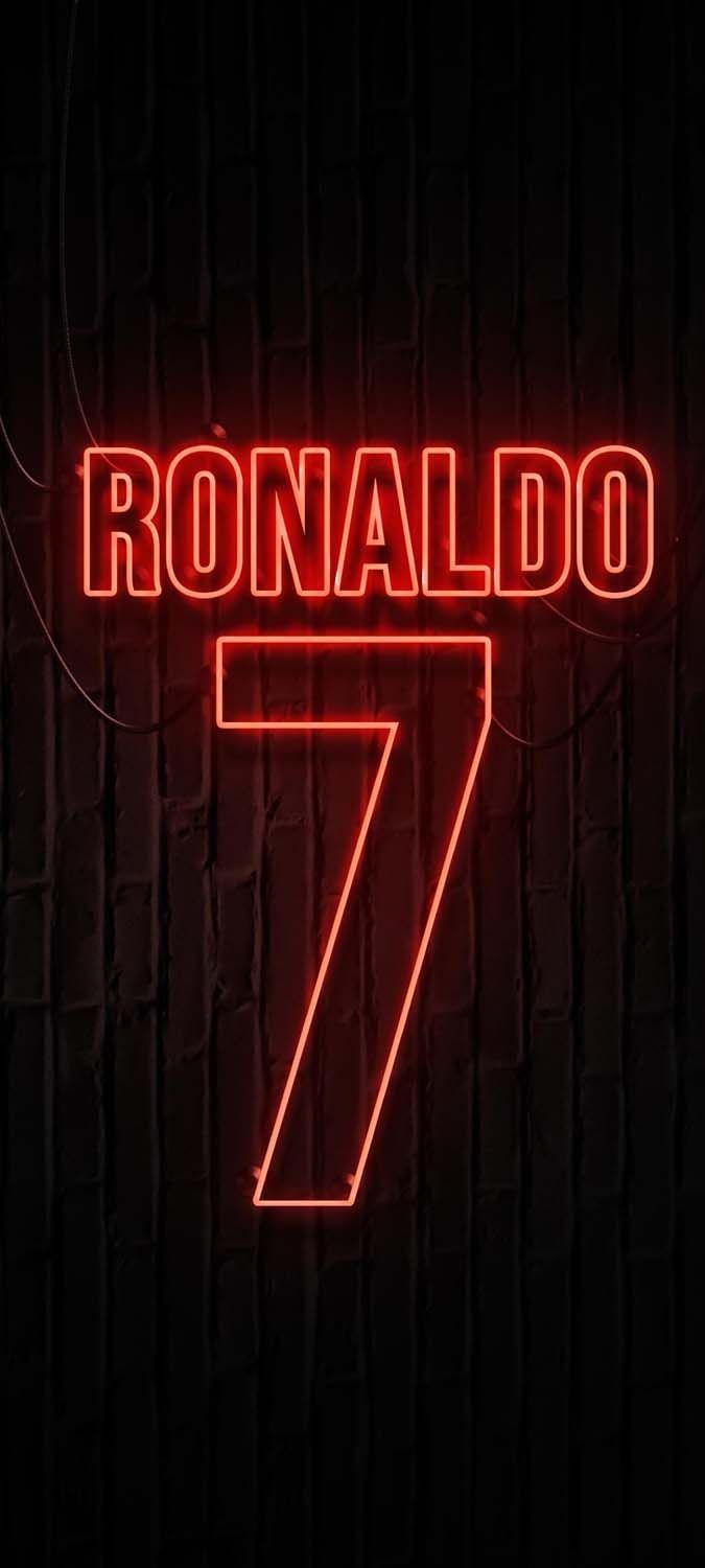 675x1500 RONALDO 7 iPhone Wallpaper HD