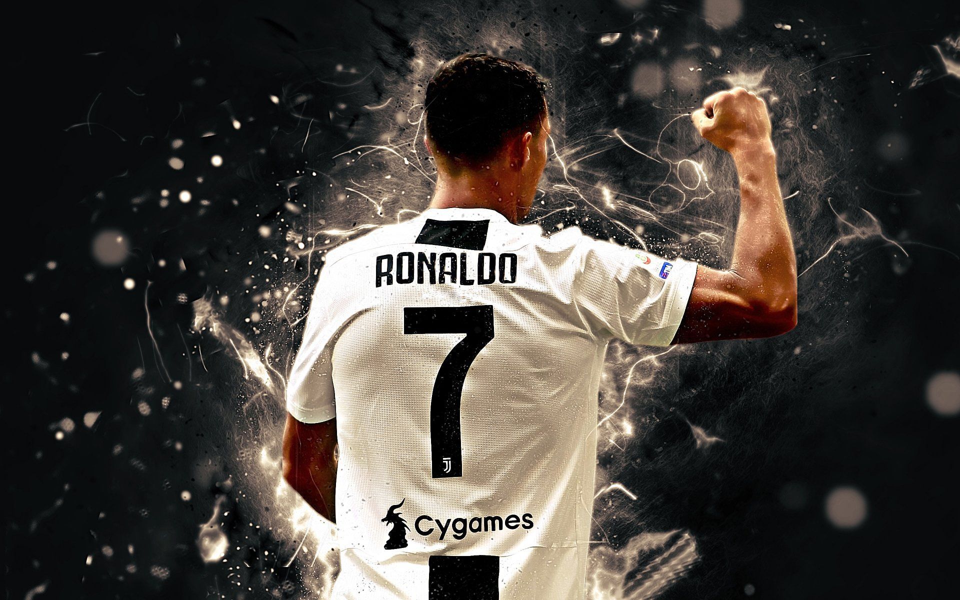 1920x1200 Download Juventus F.C. Soccer Cristiano